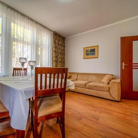 Apartament w willi Rybitwa Międzyzdroje Zewnętrze zdjęcie