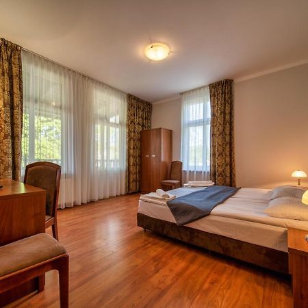 Apartament w willi Rybitwa Międzyzdroje Zewnętrze zdjęcie