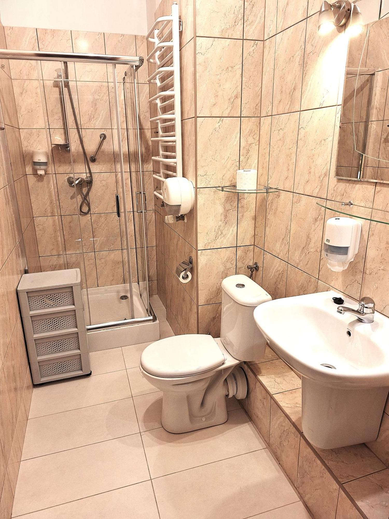 Apartament w willi Rybitwa Międzyzdroje Zewnętrze zdjęcie