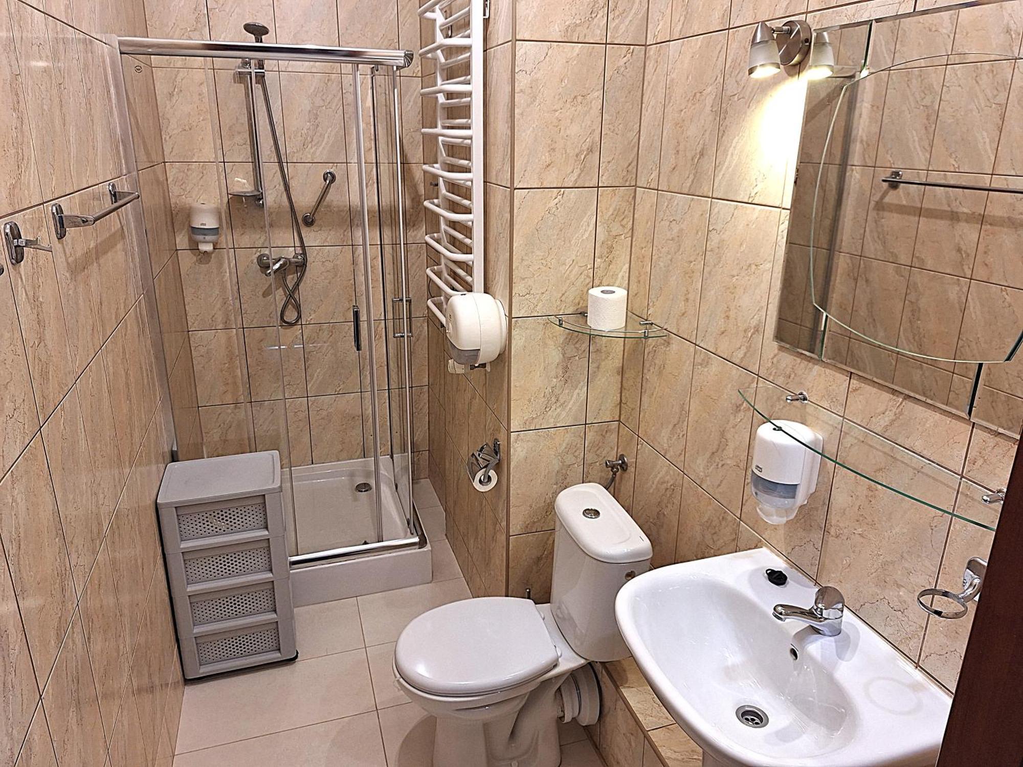 Apartament w willi Rybitwa Międzyzdroje Zewnętrze zdjęcie