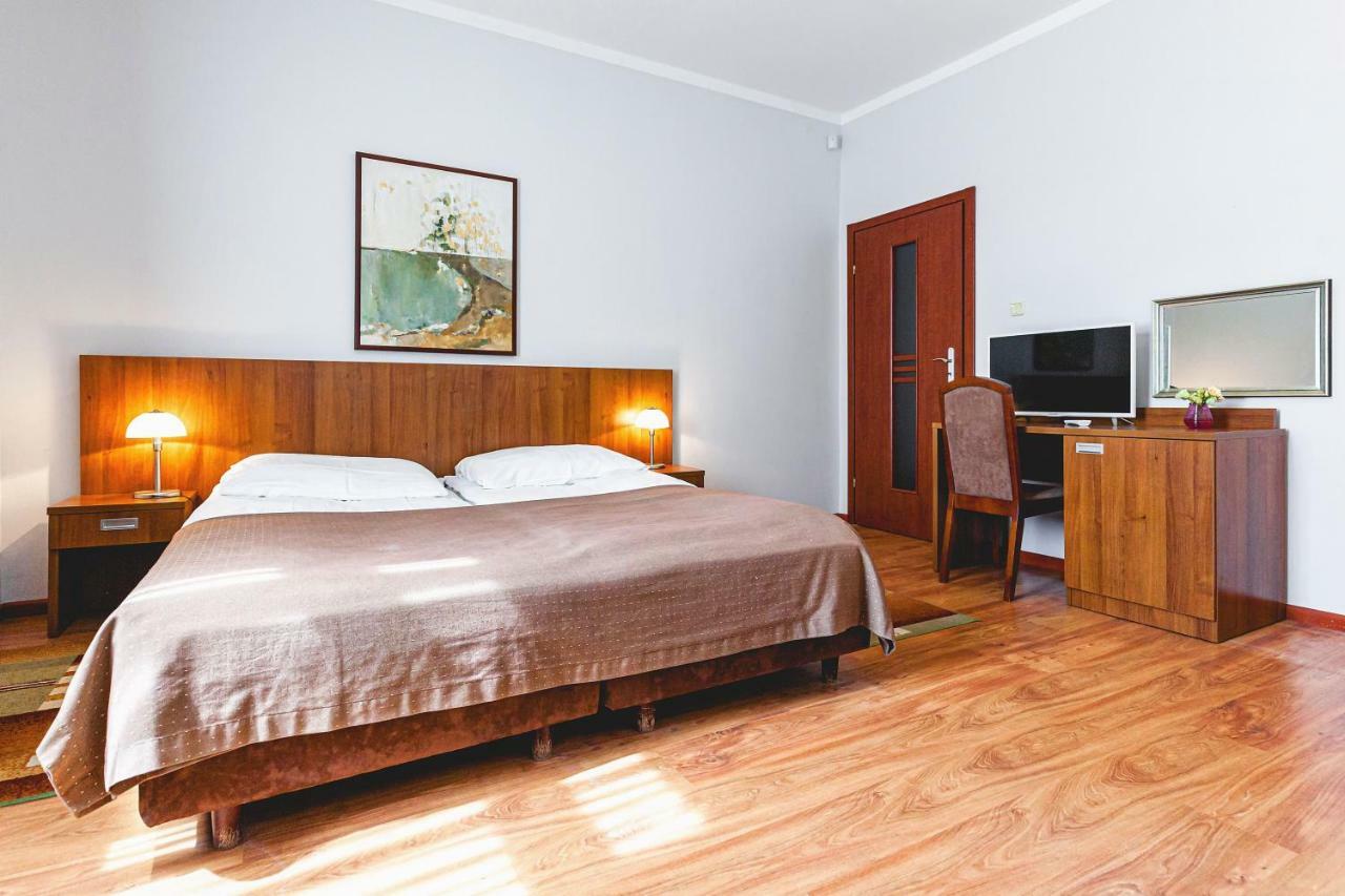 Apartament w willi Rybitwa Międzyzdroje Zewnętrze zdjęcie